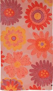 Fraas WALL FLOWER ECO SCARF