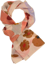 Load image into Gallery viewer, Fraas RETRO GARDEN SCARF
