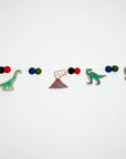 Woodsy Craft Co GARLAND DINO