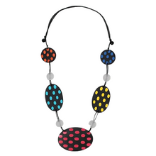 Load image into Gallery viewer, Sylca MULTI COLOR NECKLACE KIT
