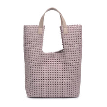 Load image into Gallery viewer, Sol and Selene CUTOUT TOTE
