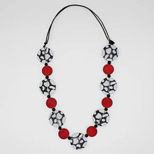 Load image into Gallery viewer, Sylca MIX MEDIA NECKLACE

