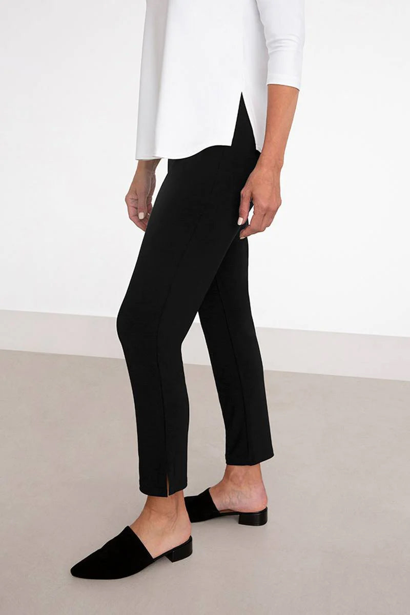 Sympli NARROW MIDI PANT - Originally $141 🔵