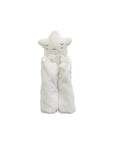 Angel Dear WHITE STAR BLANKIE