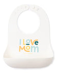 Bella Tunno WONDER BIB LOVE MOM - ORIGINALLY $20