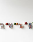 Woodsy Craft Co GARLAND WOODLAND