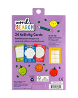 ooly WORD SEARCH CARDS