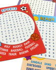 ooly WORD SEARCH CARDS