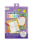 ooly WORD SEARCH CARDS