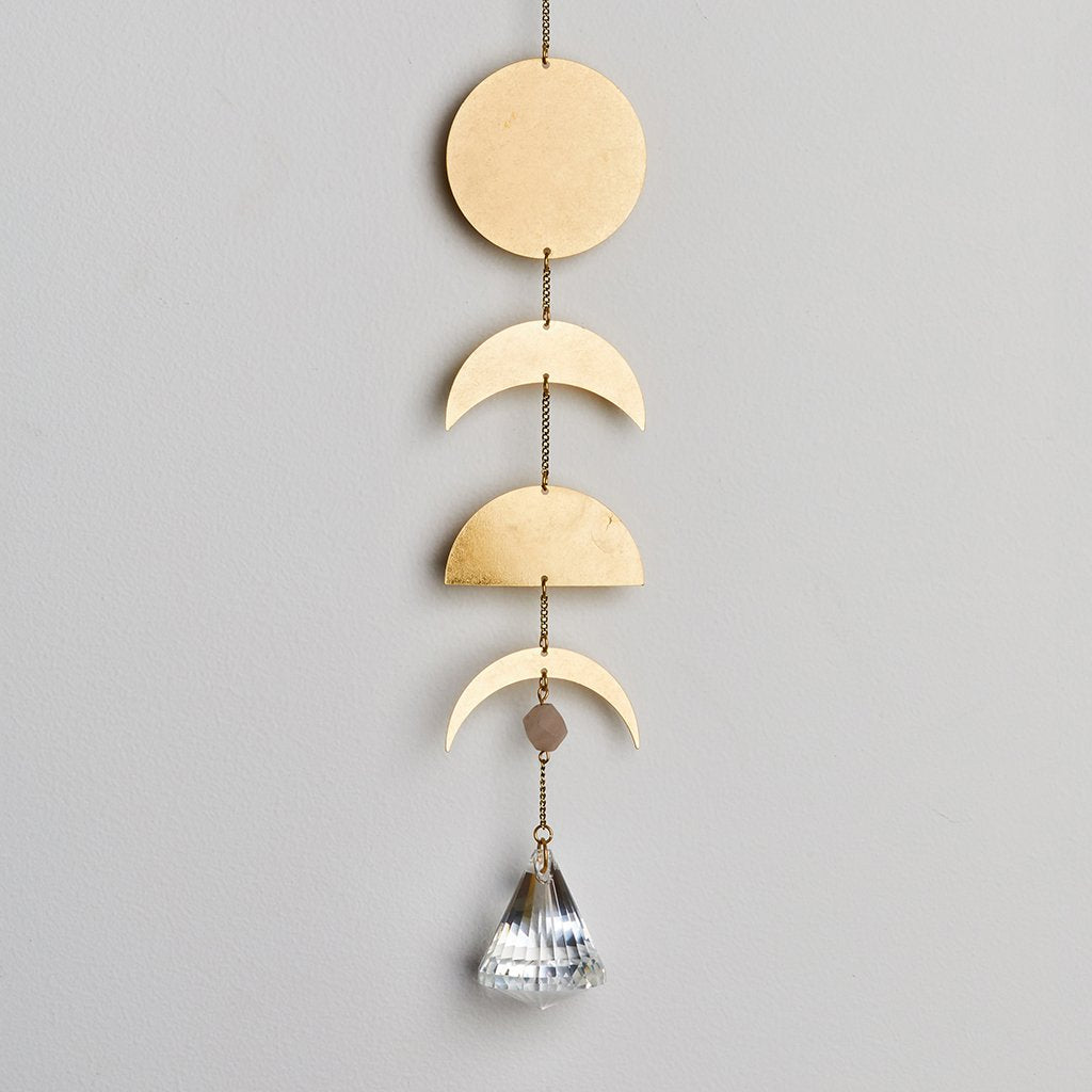 Scout SUNCATCHER - MOON PHASES π΅