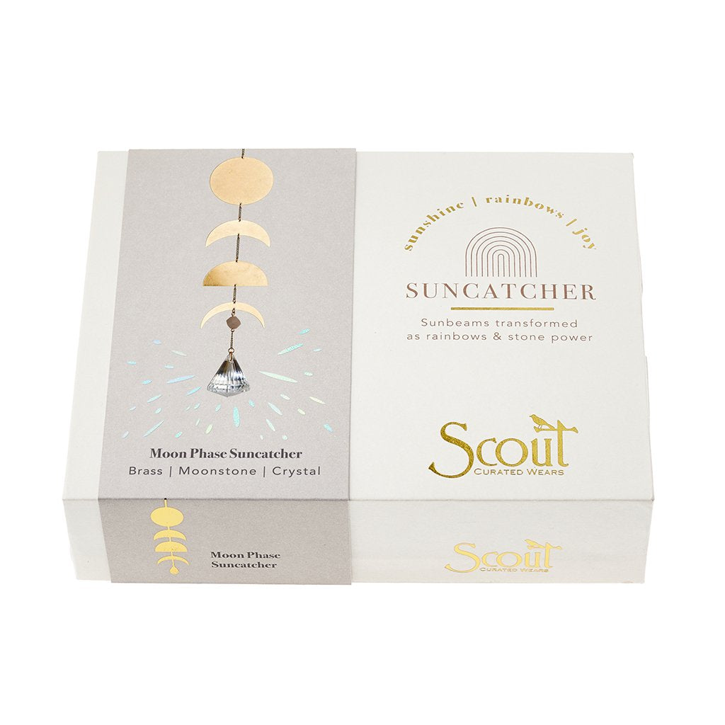 Scout SUNCATCHER - MOON PHASES π΅