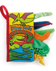 Jellycat SOFT BOOK DINO