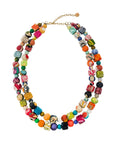 World Finds TRESORA KANTHA NECKLACE