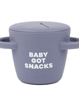 Bella Tunno SNACKER BABY GOT SNACKS