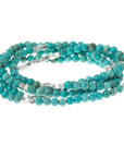Scout Stone Wrap TURQUOISE