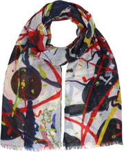 Load image into Gallery viewer, Fraas TAFFY BALLOON SCARF
