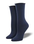Socksmith WOMENS SOCK SOLID BAMBOO