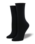 Socksmith WOMENS SOCK SOLID BAMBOO