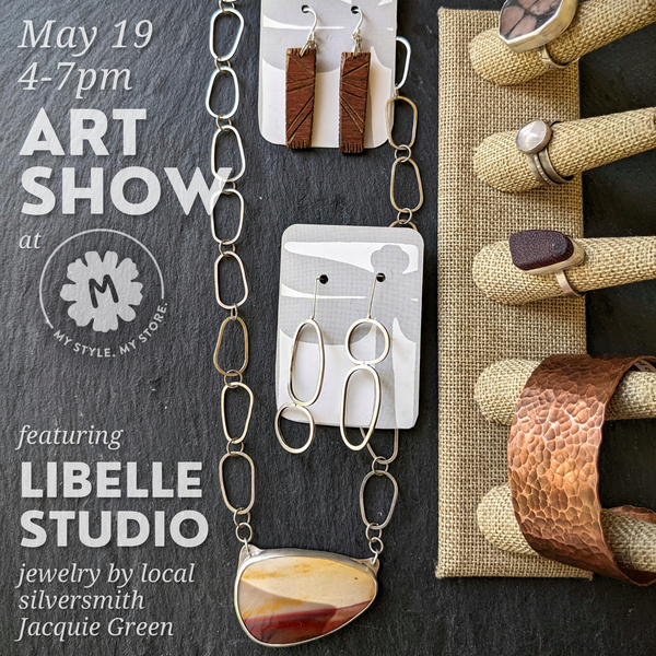 Art Show & Pop-Up Shop, May 19