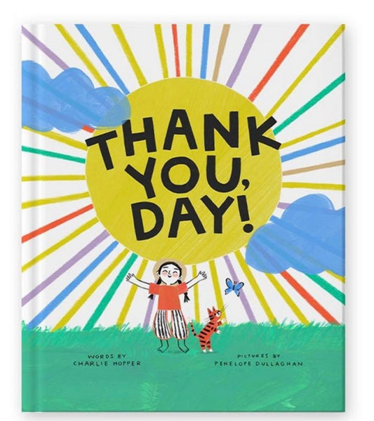 Book Signing: Thank You, Day!