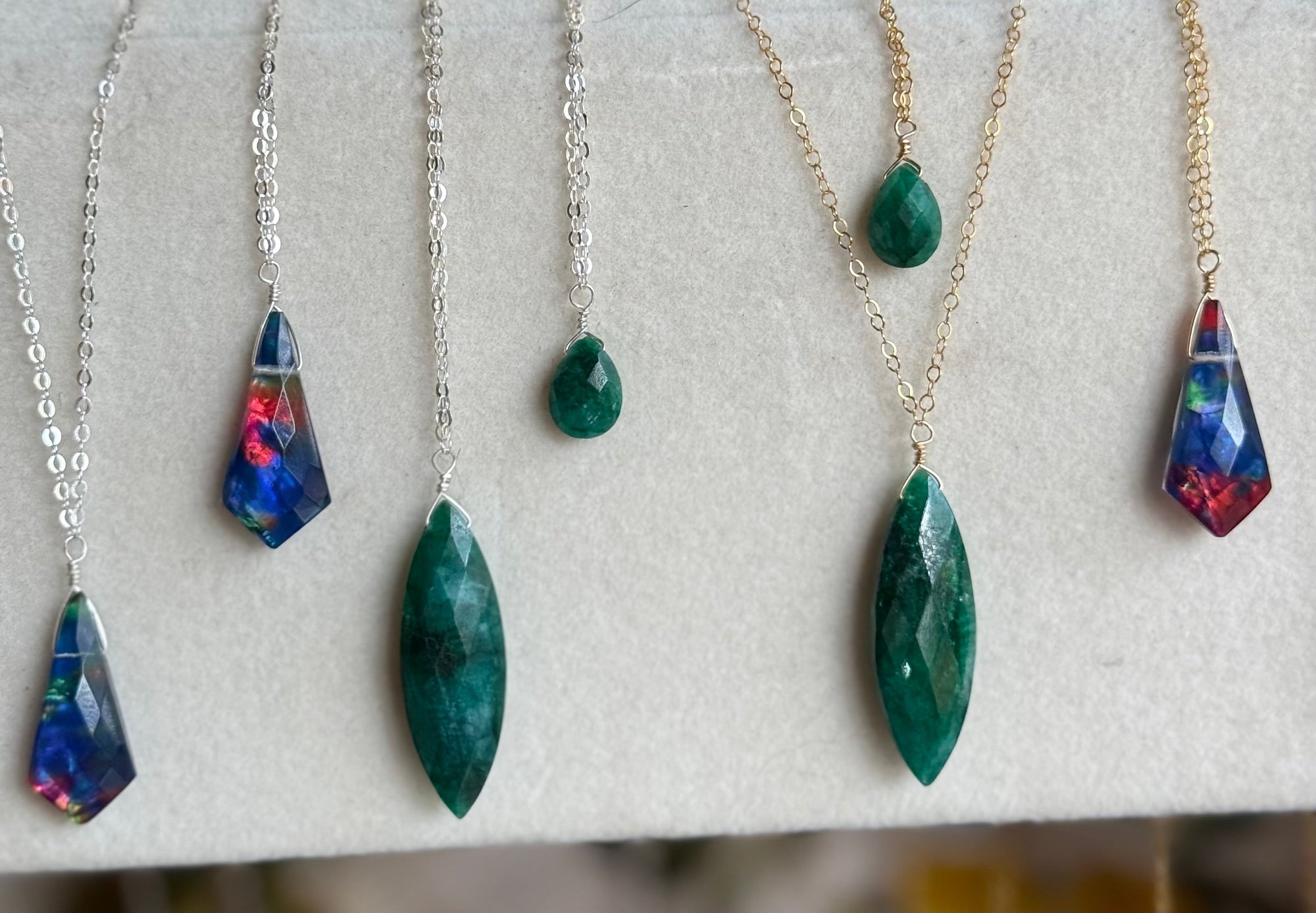 Third Thursday: Salame Jewelry Gem Bar