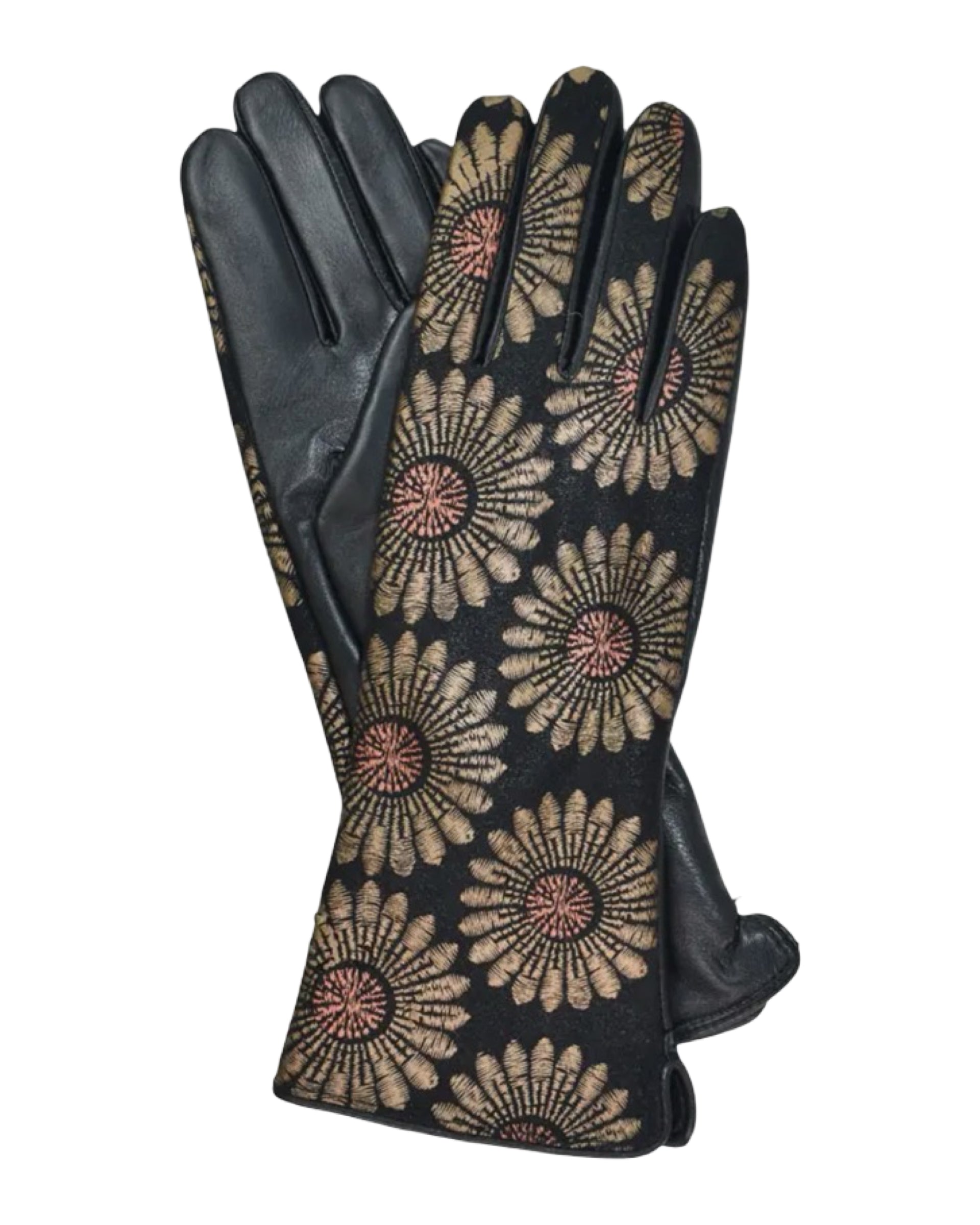 Dupatta FLORAL GLOVE Marigold Clothing dupatta-floral-glove-marigold-clothing