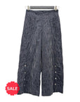 Porto STRIPE BUTTON PANT CERSEI - Originally $339