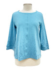 Habitat PEBBLE BOATNECK TEE