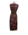 Johnny Was MIDI DRESS LEYLA