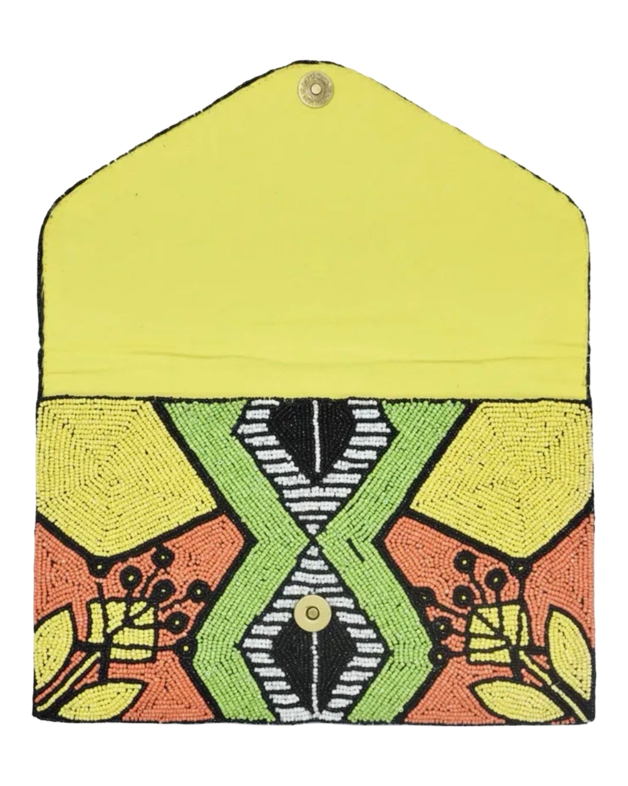 Dupatta WHIMSICAL ELVIS CLUTCH