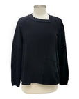 Fenini FLEECE PATCH TOP