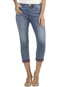 JAG Jeans PULL ON CAPRI MIDRISE - ORIGINALLY $89
