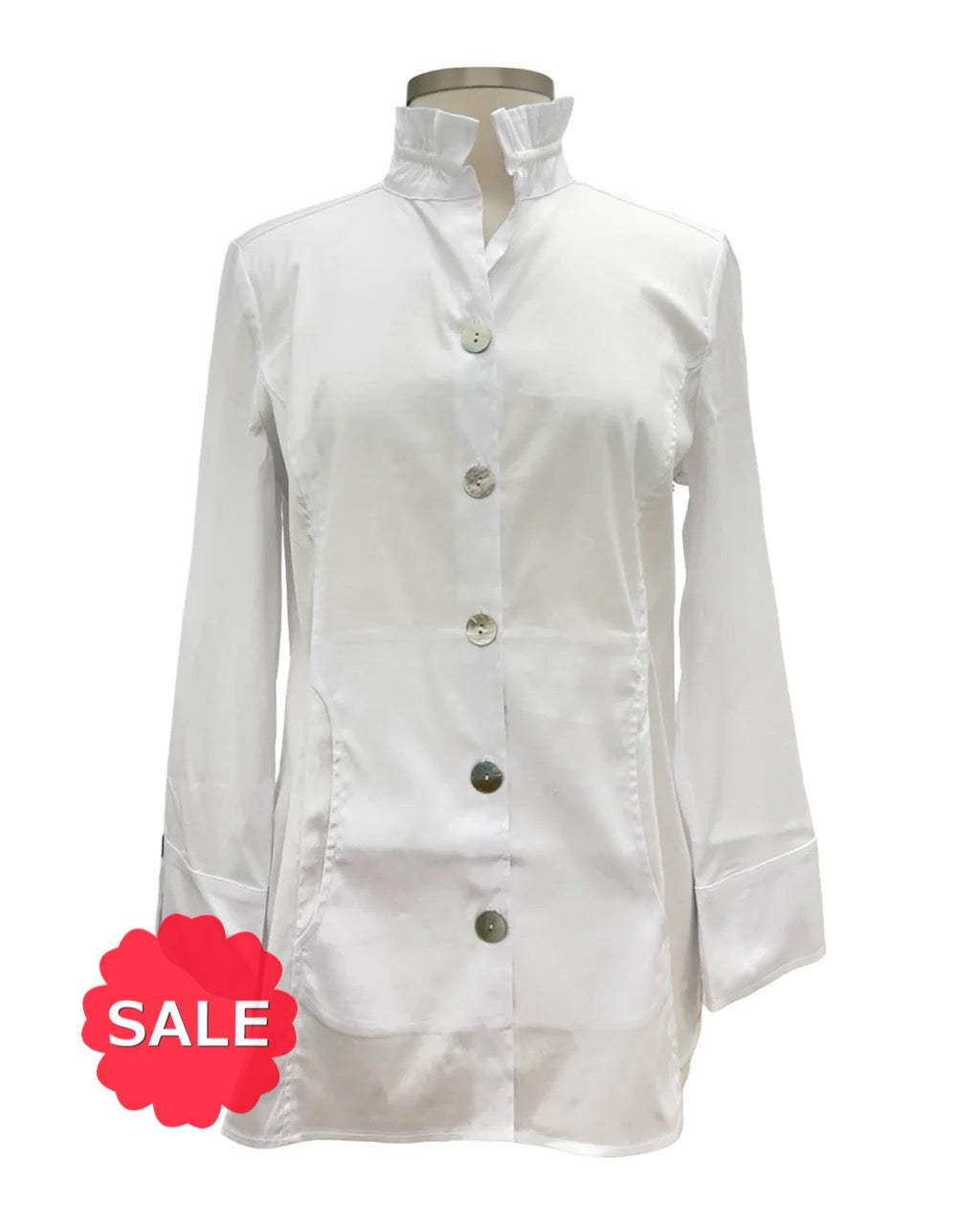 Habitat TRAVEL SCULPT SHIRT - Originally $93