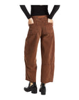 Tractr PATCH WIDE LEG STRIPE