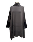 Moyuru LONG SLEEVE TUNIC DRESS