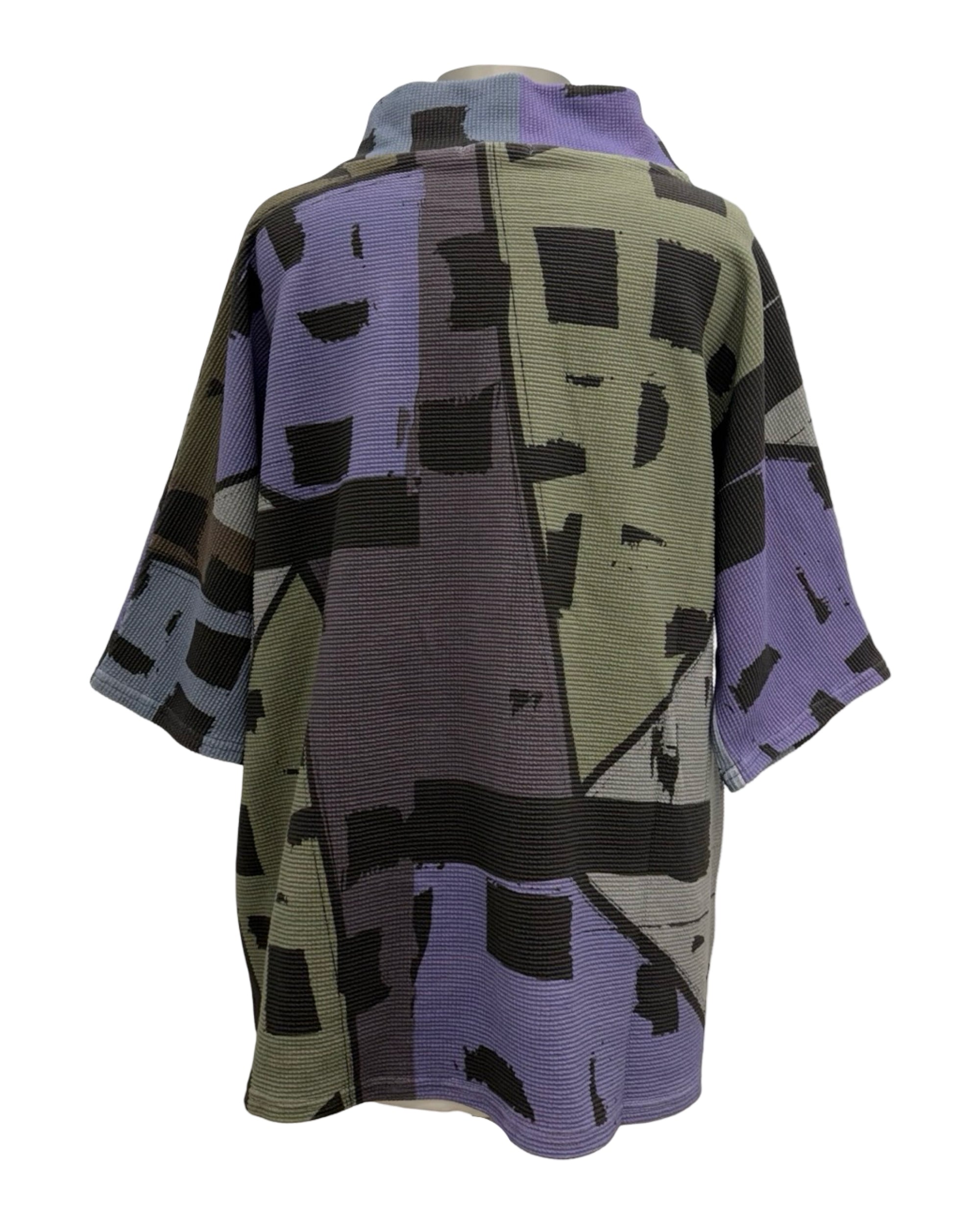 Andrea Geer FUNNEL TUNIC