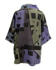 Andrea Geer FUNNEL TUNIC