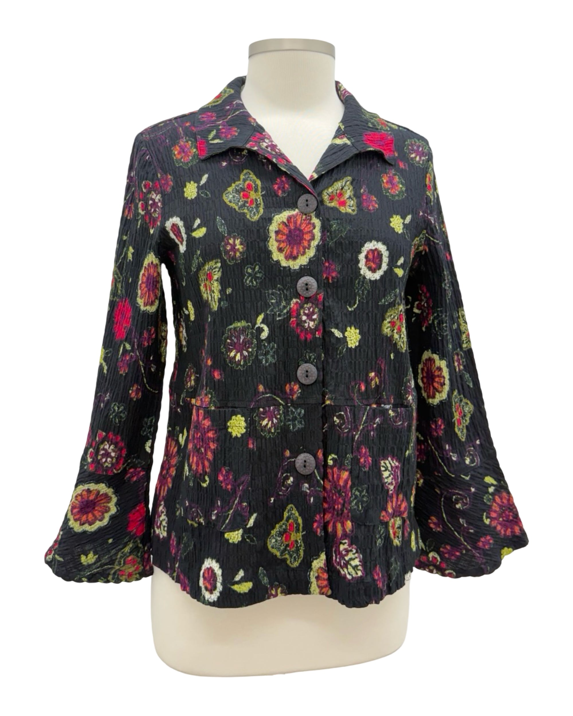 Habitat CRINKLE FLORAL BLOUSE