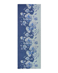 Dupatta 2 TONE FLORAL SCARF