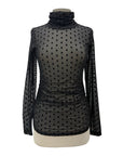 Kozan MESH TURTLENECK TOP MAX