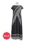 Moonlight DOT CAP SLEEVE DRESS - Originally $169