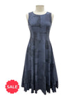 Porto LAYER TANK DRESS GISELE - Originally $439