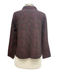 Habitat CREPE MOSAIC JACKET