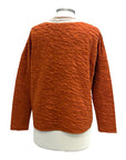 Habitat CRINKLE SEAM SWEATER