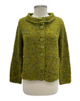Habitat CONFETTI COWL CARDI SWEATER