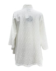Inoah EYELET JACKET