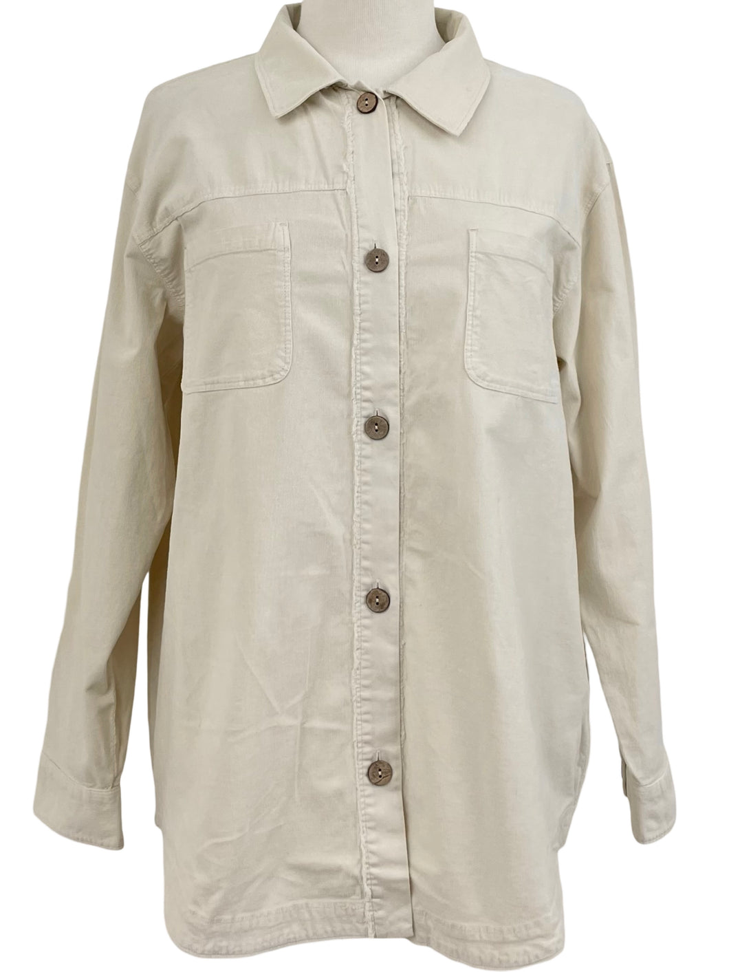 Escape by Habitat BABYCORD 2 POCKET SHIRT