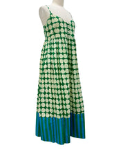 Load image into Gallery viewer, Handprint Dream MAXI STRAP DRESS
