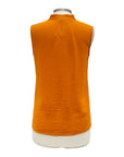 Shana V NECK TANK BLOUSE