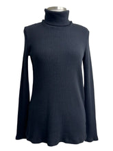 Load image into Gallery viewer, Prairie Cotton RIB TURTLENECK
